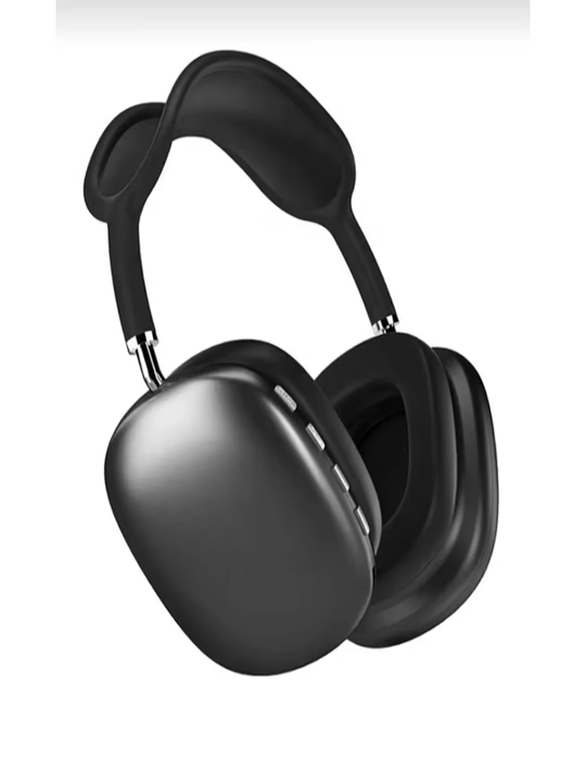 Simsiz Bluetooth quloqchinlar P9, mikrofonli, to'liq o'lchamli