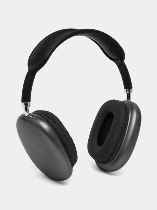 Simsiz Bluetooth quloqchinlar P9, mikrofonli, to'liq o'lchamli