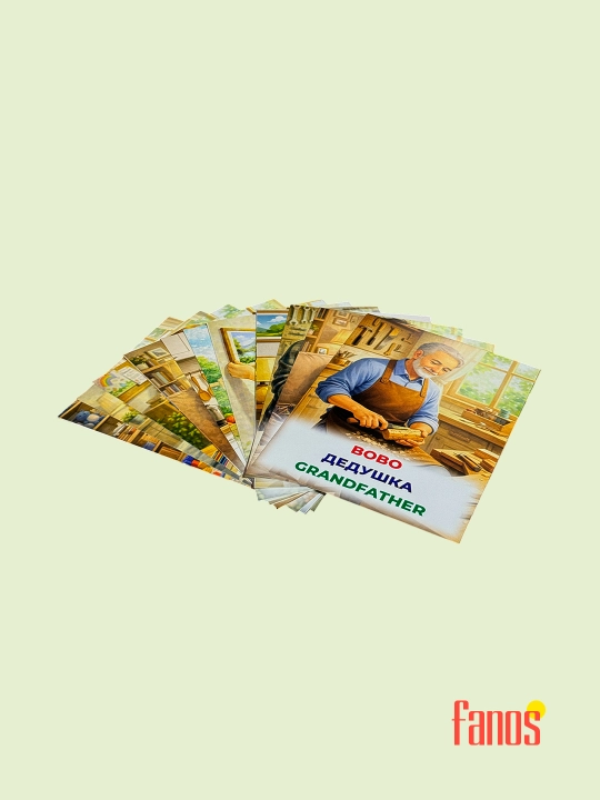 Карточки для детей: цифры, домашние и дикие животные, птицы, фрукты и многое другое