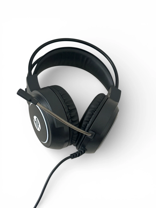 O'yin garniturasi HP DHE-8008U USB, H220 RGB, DHE-8001U LED, DHE-8015U USB, H100 RGB