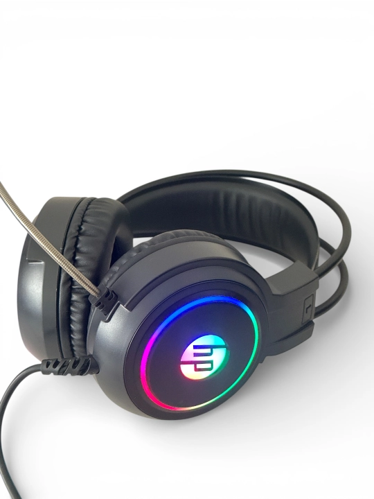 O'yin garniturasi HP DHE-8008U USB, H220 RGB, DHE-8001U LED, DHE-8015U USB, H100 RGB