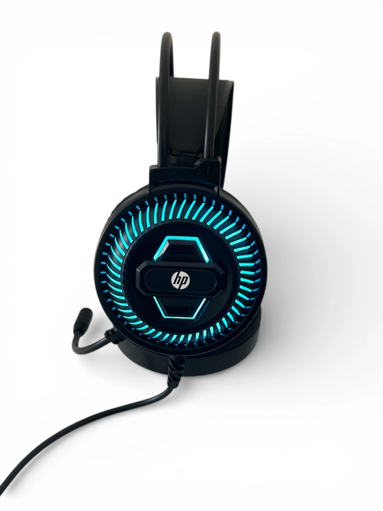 O'yin garniturasi HP DHE-8008U USB, H220 RGB, DHE-8001U LED, DHE-8015U USB, H100 RGB