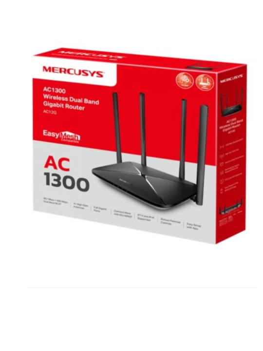 Mercusys MR 50G AC1300 Wi-Fi роутер