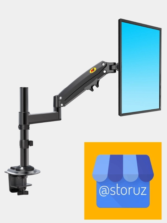 Monitor kronshteyni H100 North Bayou NB - 