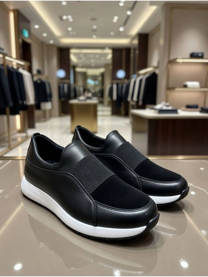 Qulay velikan slipon poyabzali - 