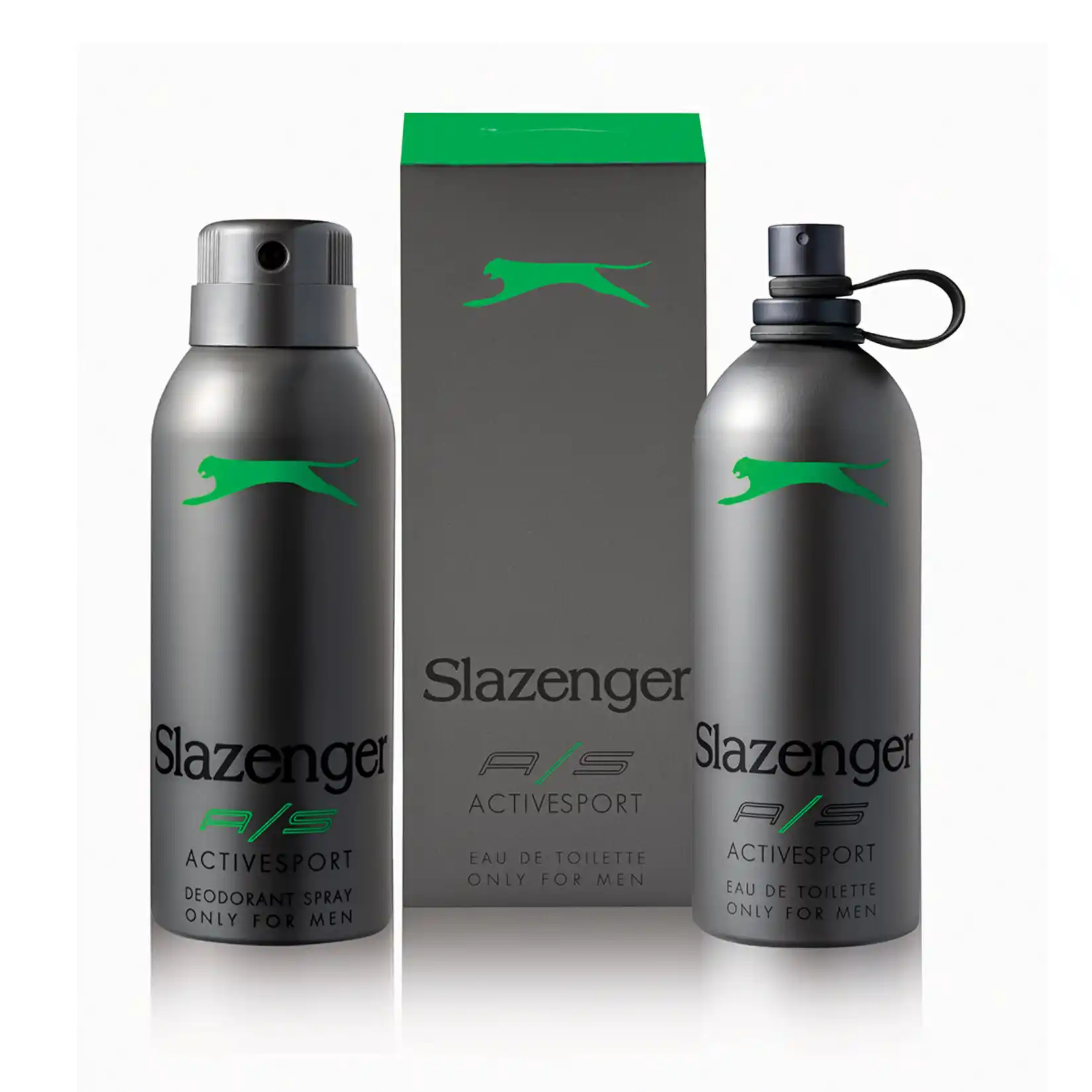 Мужской дезодорант Slazenger Active Sport парфюмерный