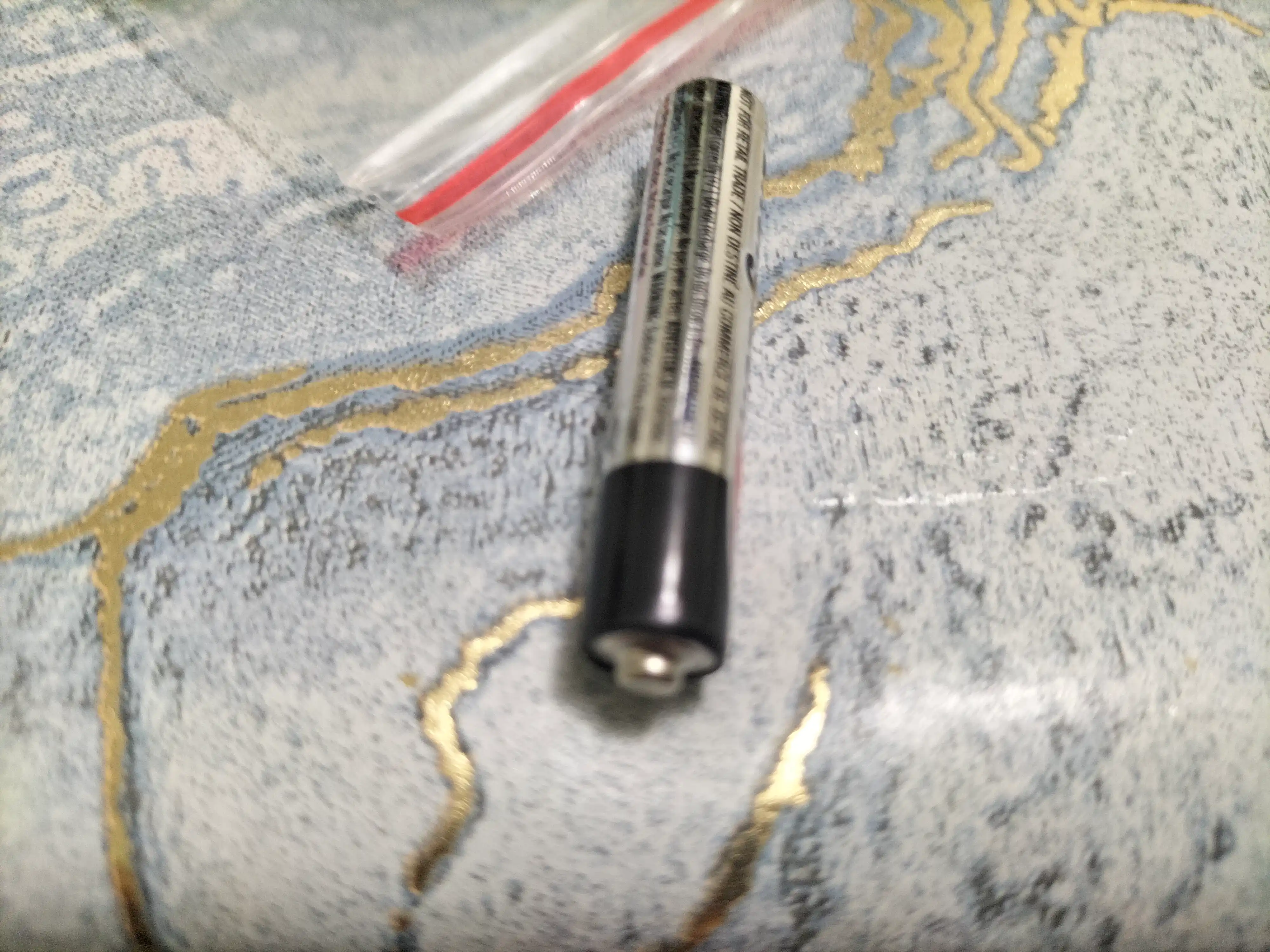 Батарейка Energizer AAAA 1.5V алкалиновая (LR61/25A/LR8D425)