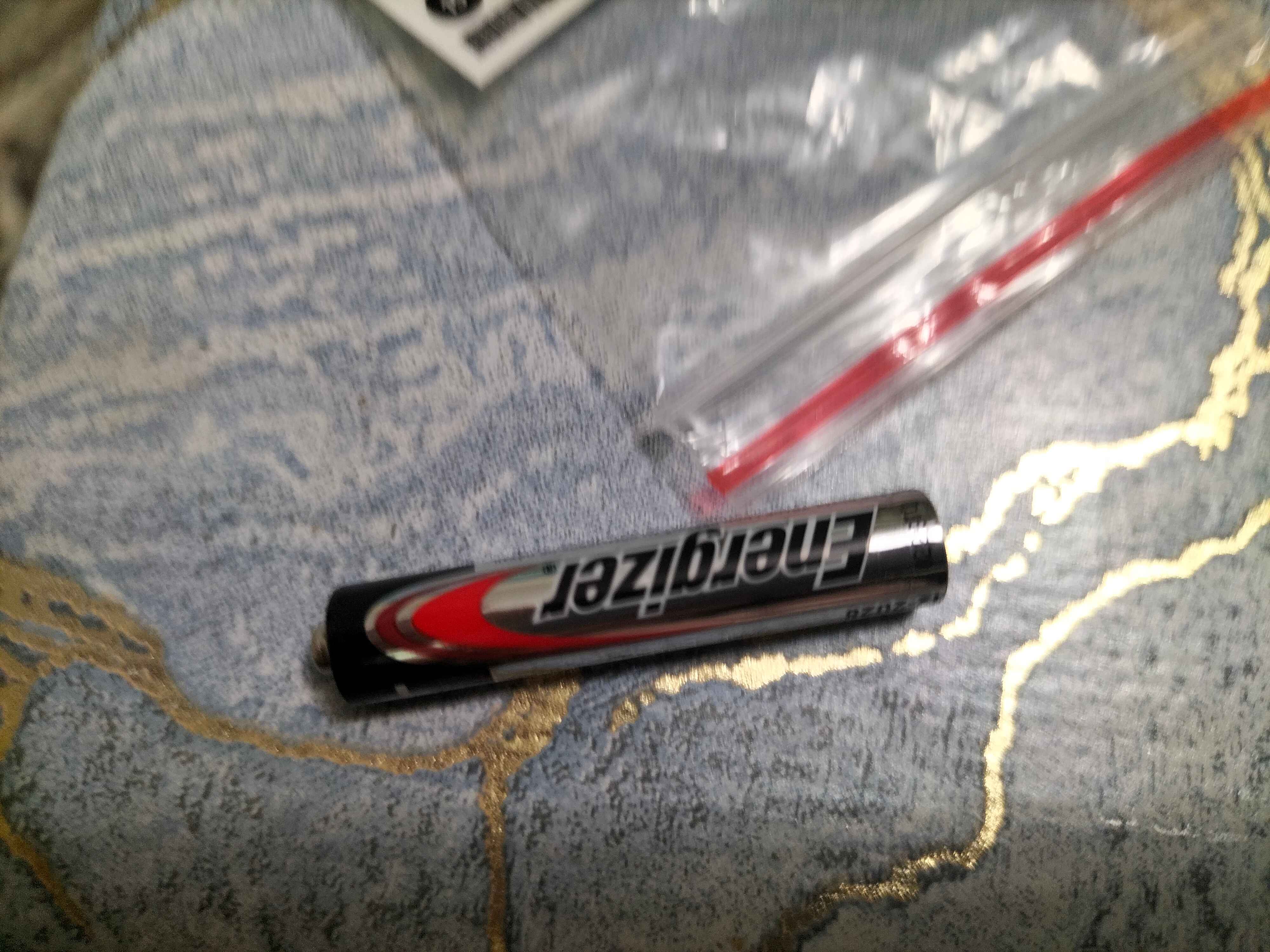 Батарейка Energizer AAAA 1.5V алкалиновая (LR61/25A/LR8D425)