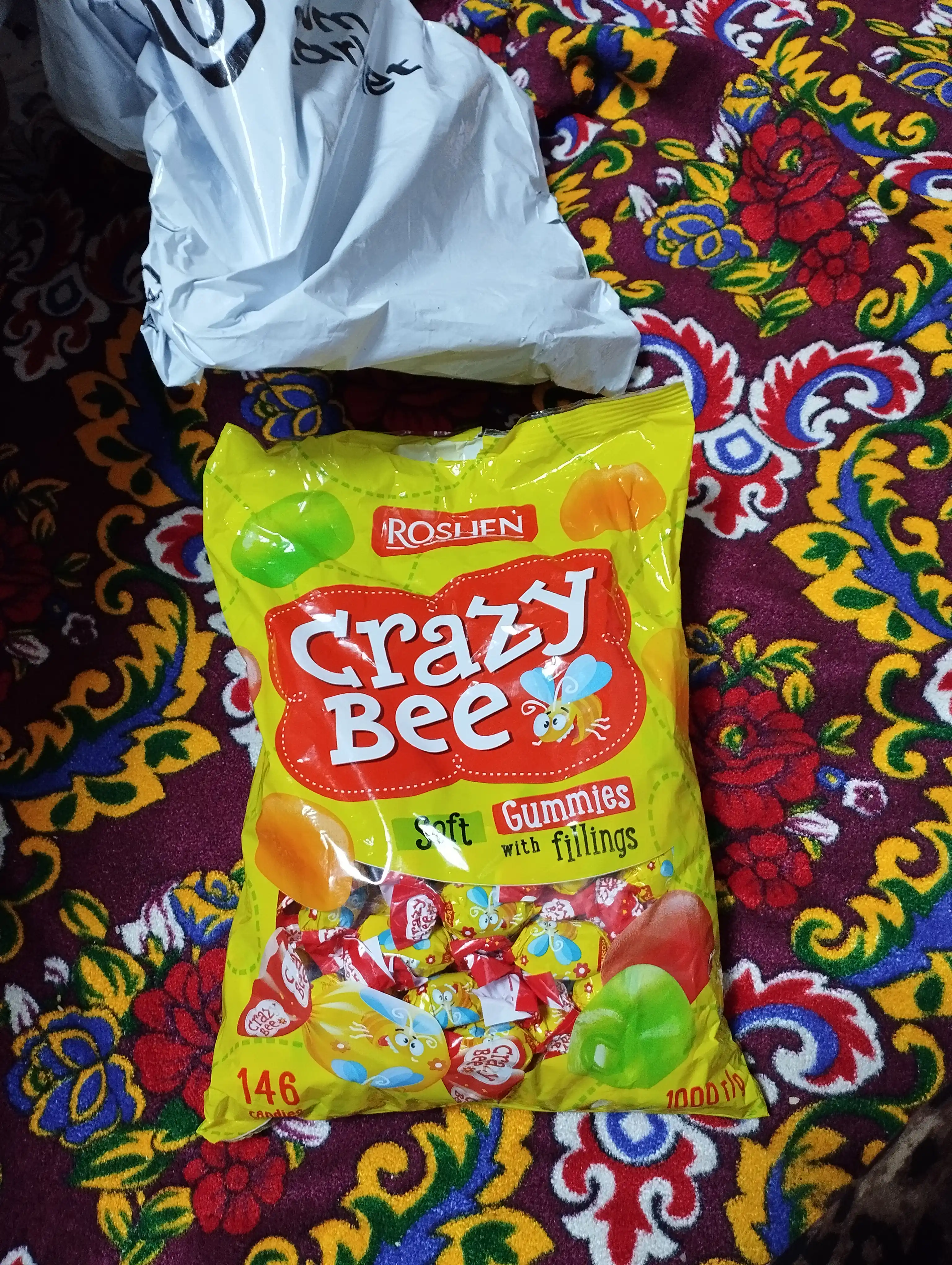 Konfetlar Roshen jele, 1 kg