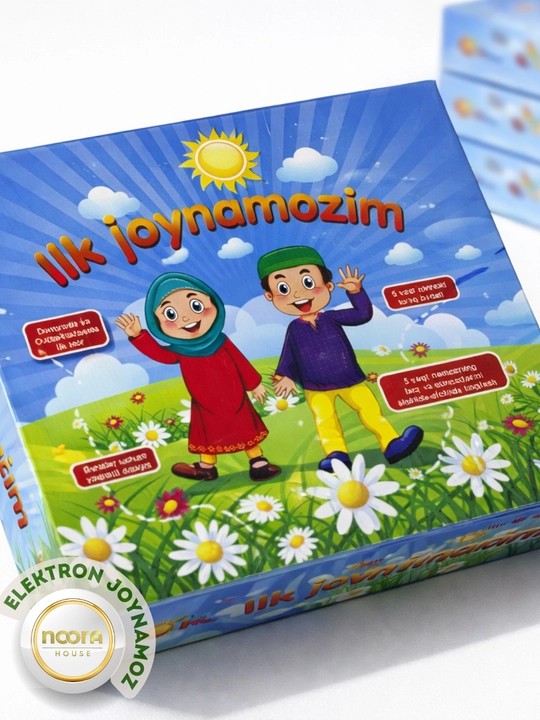 Bolalar elektron joynamozi