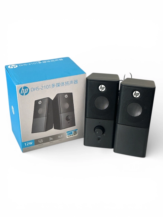Компьютерные колонки HP-2111 6W 12W VA HP-6004, HP-2111S, HP-2101 - 