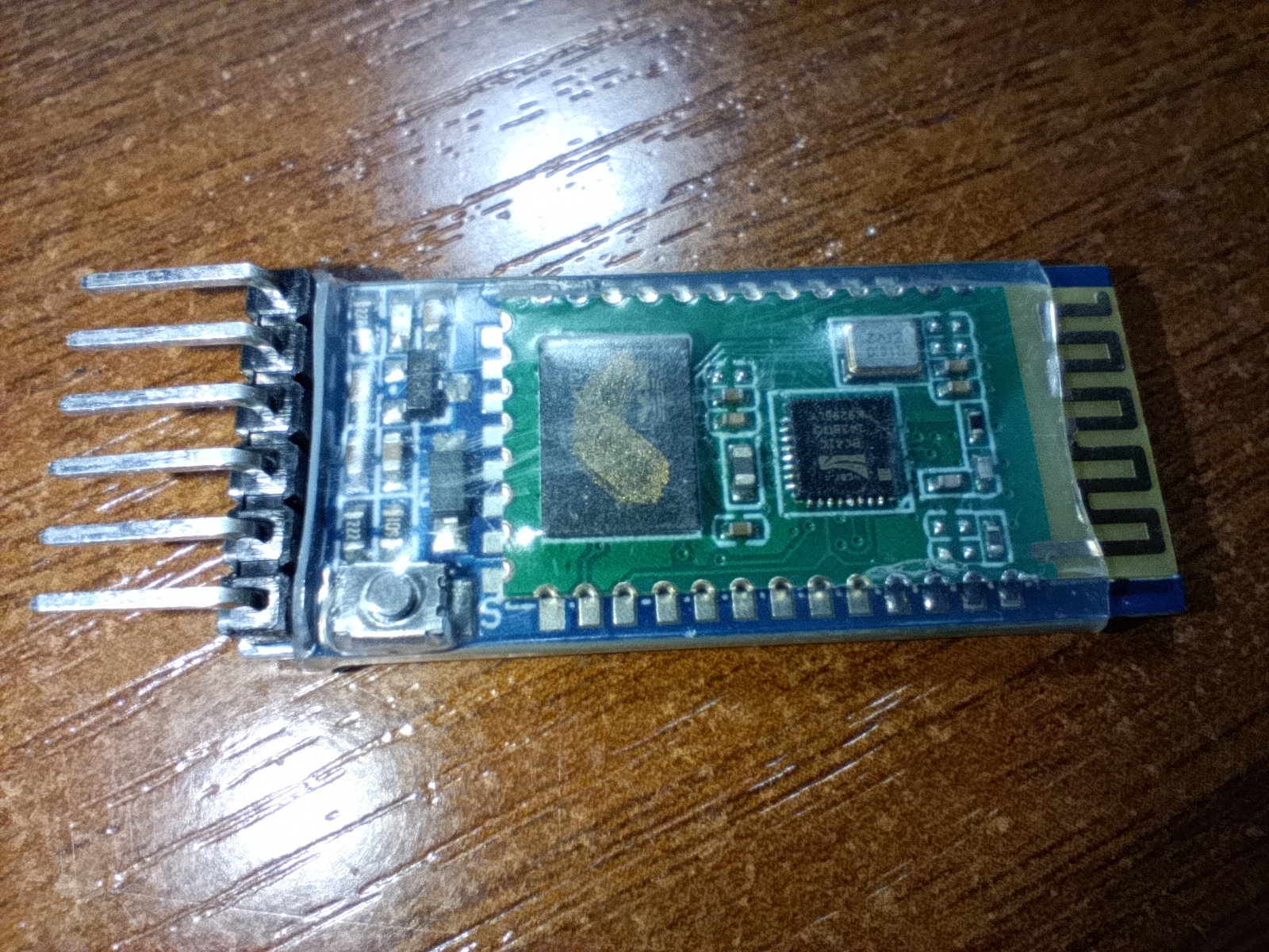 Bluetooth модуль HC-05