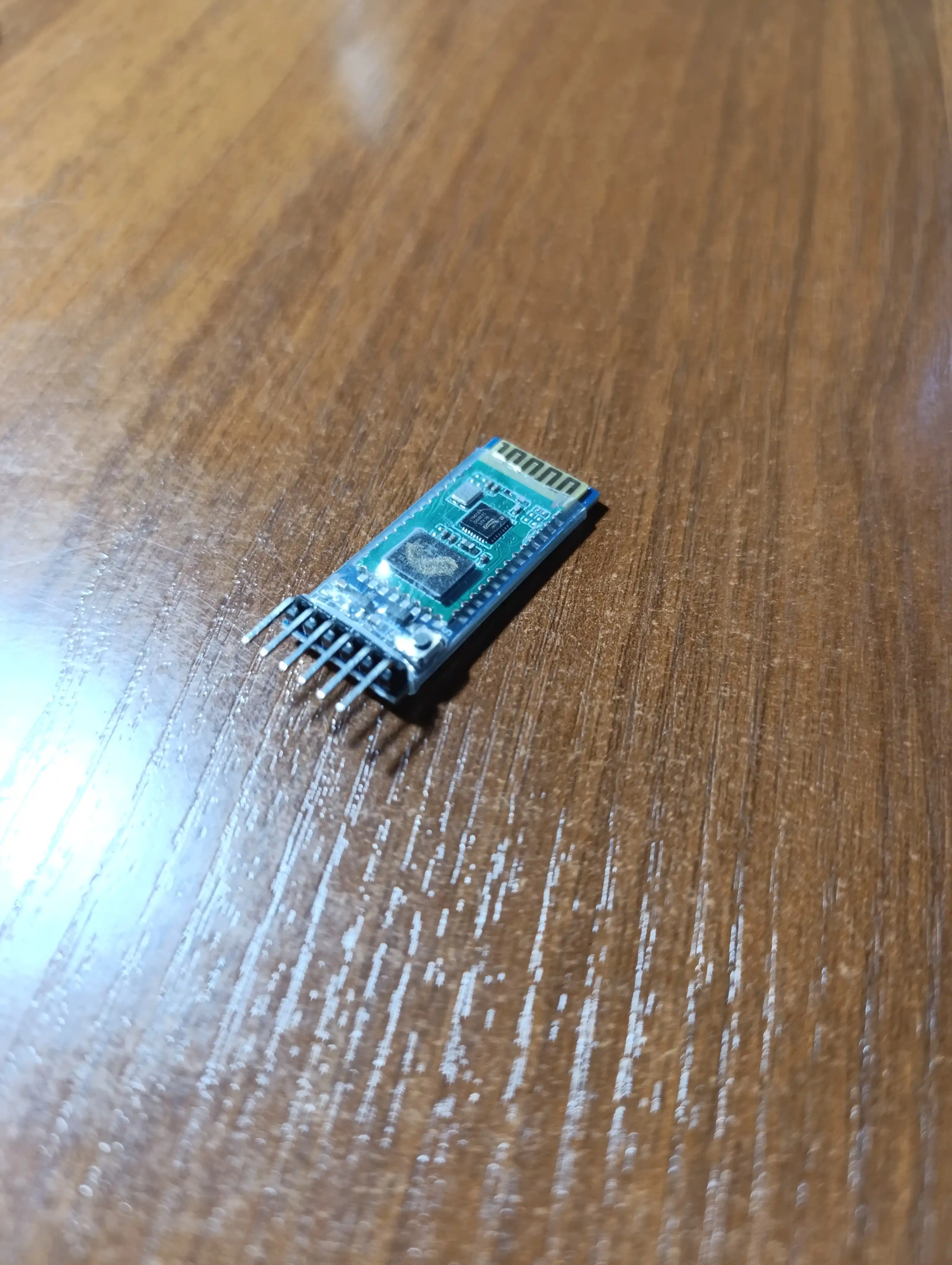 Bluetooth модуль HC-05