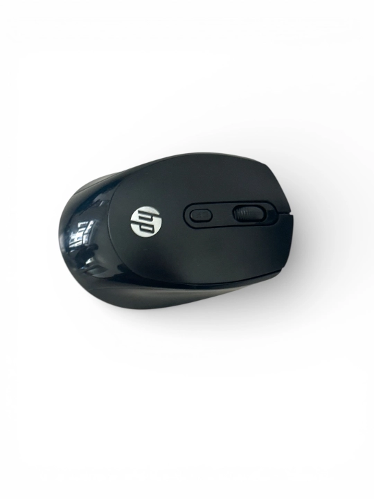 Simsiz kompyuter sichqonchasi RGB yoruglik bilan HP Simli kompyuter sichqonchasi X66, M100