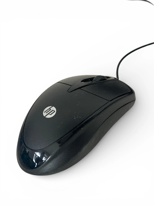Simsiz kompyuter sichqonchasi RGB yoruglik bilan HP Simli kompyuter sichqonchasi X66, M100