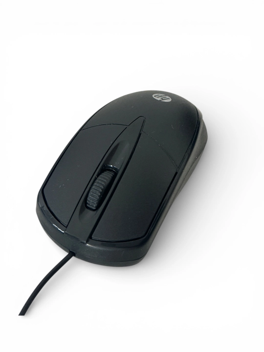 Simsiz kompyuter sichqonchasi RGB yoruglik bilan HP Simli kompyuter sichqonchasi X66, M100