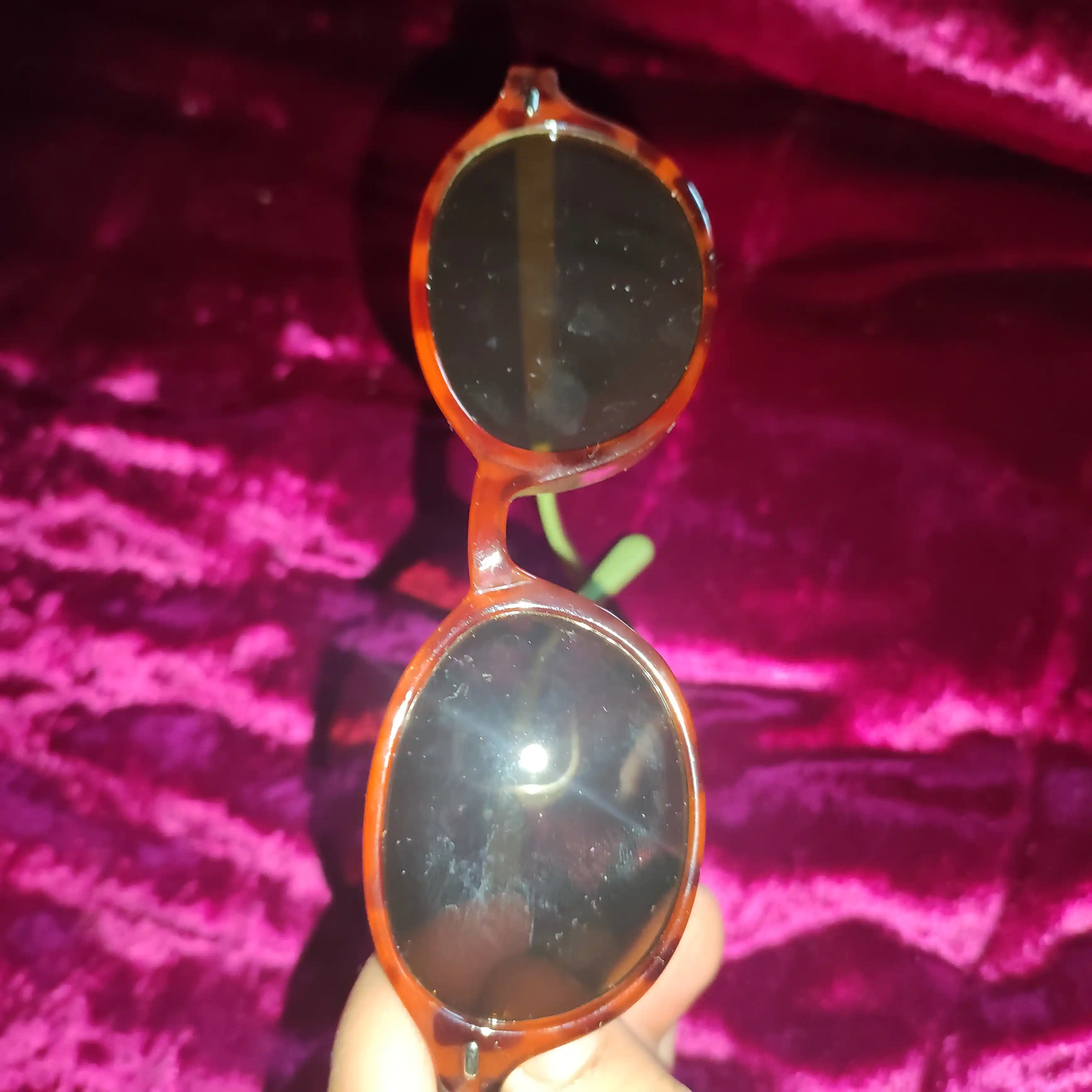 "Chic Vision" ayollar ko‘zoynagi, nafis dizayn