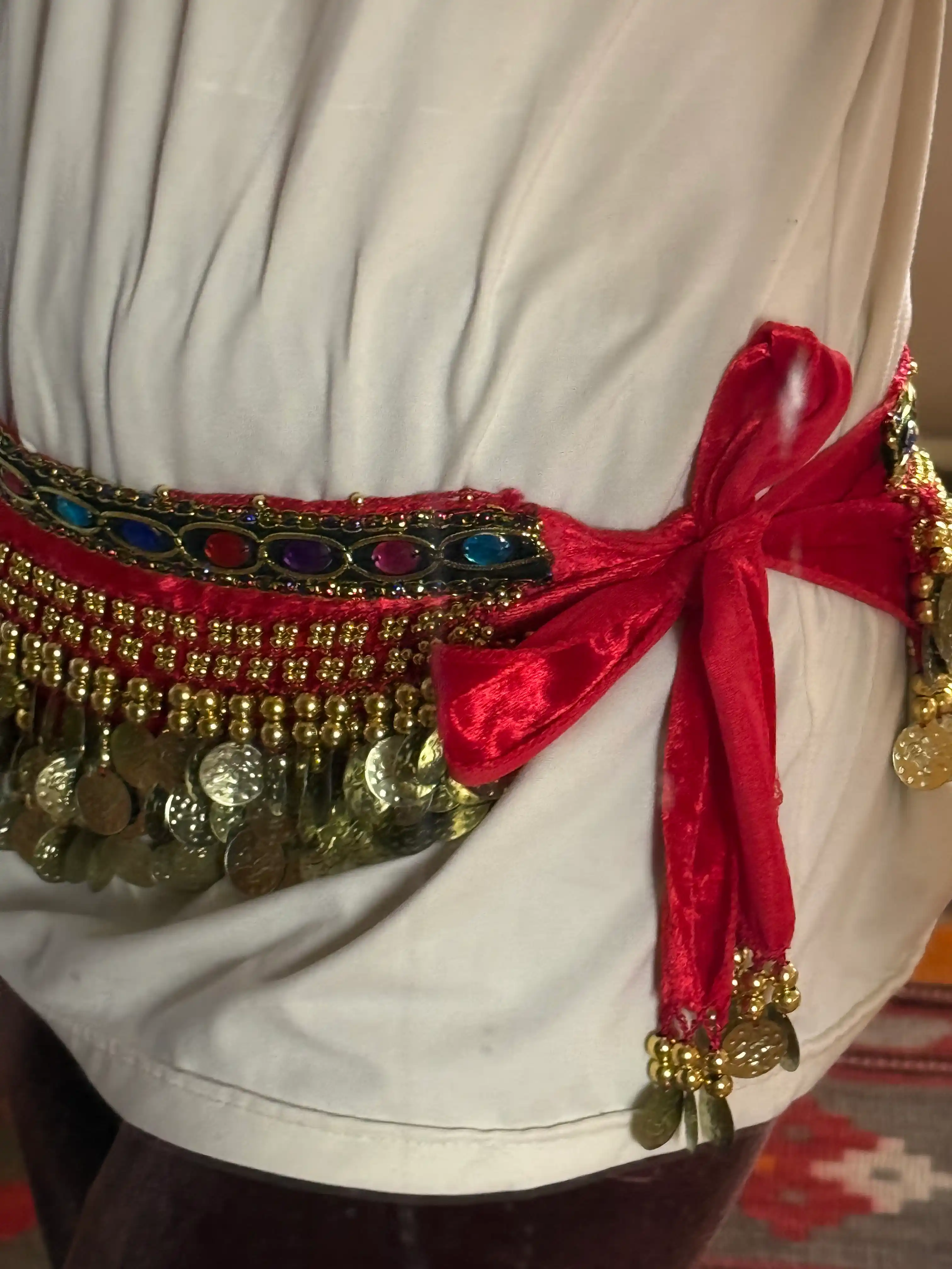 Sharqona raqs belbog'i