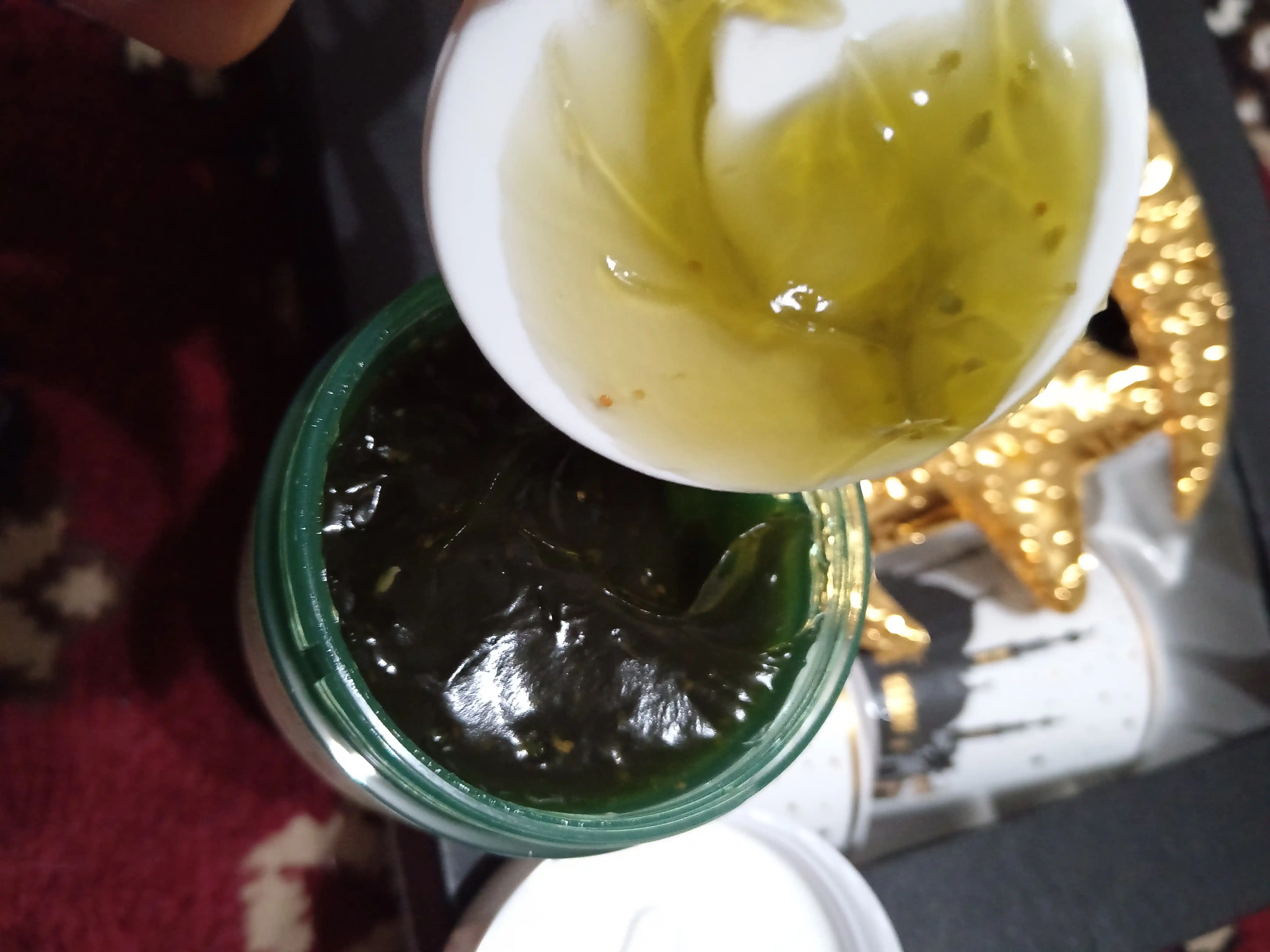 AXIS-Y Маска для лица Mugwort Pore Clarifying Wash Off Pack
