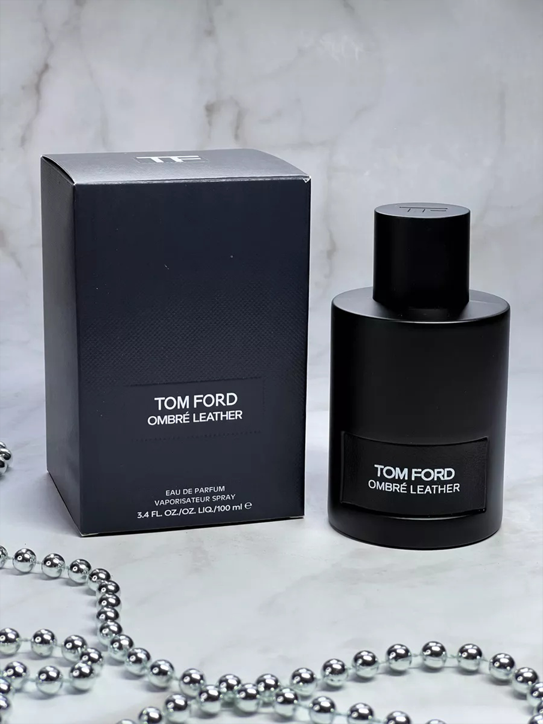 Tom Ford  Duxi, Unisex, 100 ml, Ombre Leather, Tobacco Vanille, Black Orchid
