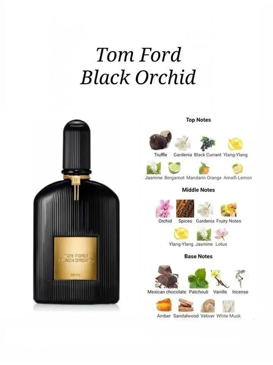 Tom Ford  Duxi, Unisex, 100 ml, Ombre Leather, Tobacco Vanille, Black Orchid