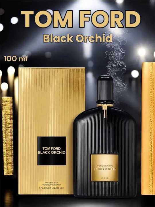Tom Ford  Duxi, Unisex, 100 ml, Ombre Leather, Tobacco Vanille, Black Orchid