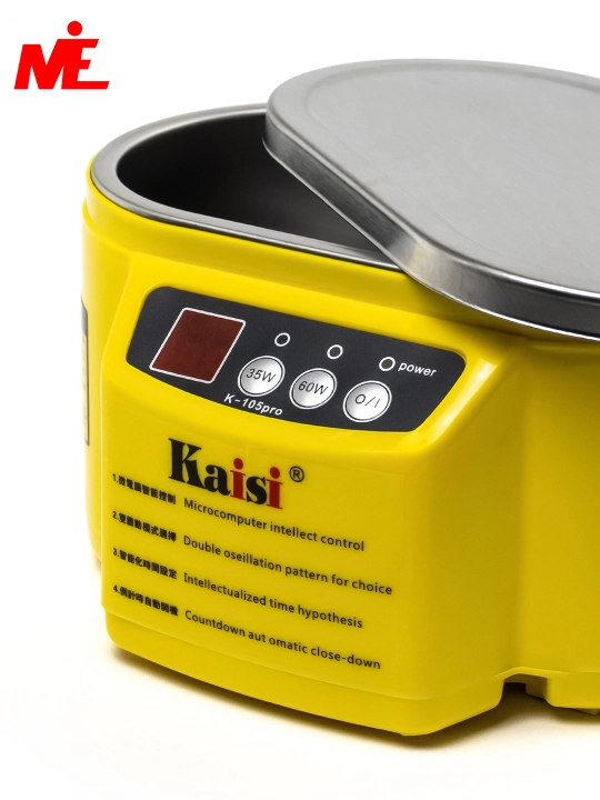 Kaisi 105 Pro ultratovushli vanna (ultrasonic cleaner)