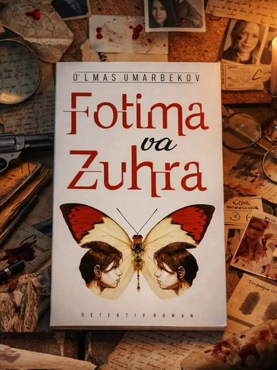 Одам болиш кийин, Уруш фарзанди, Киёмат карз, Фотима ва Зухра, Ёз ёмгири, Улмас Умарбеков