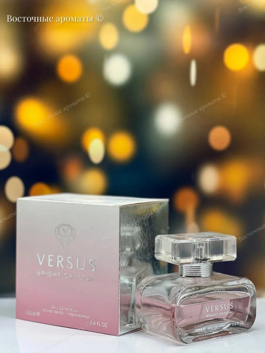 Parfyumlangan suv VERSUS, 100 ml - 