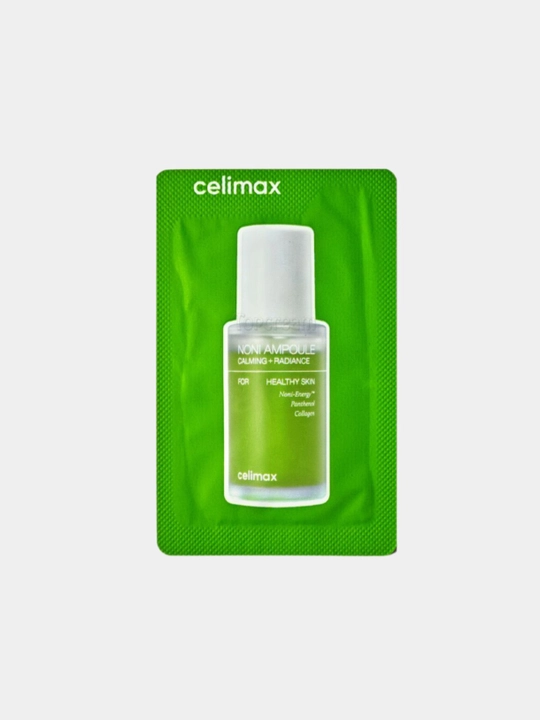 Сыворотка с нони восстанавливающая для лица Celimax Real Noni Energy Ampoule, 30 мл