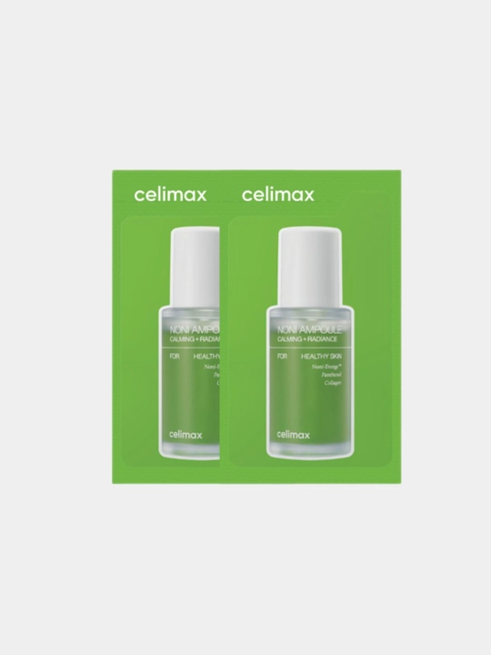Сыворотка с нони восстанавливающая для лица Celimax Real Noni Energy Ampoule, 30 мл