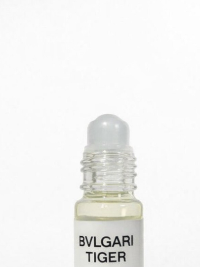 Bvlgari Tygar yo'nalishidagi moyli atir, 6 ml