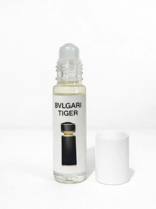 Bvlgari Tygar yo'nalishidagi moyli atir, 6 ml
