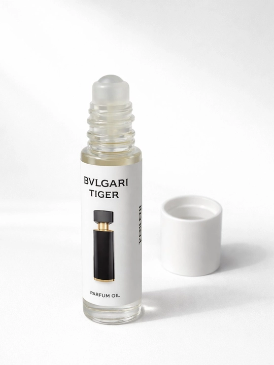 Bvlgari Tygar yo'nalishidagi moyli atir, 6 ml