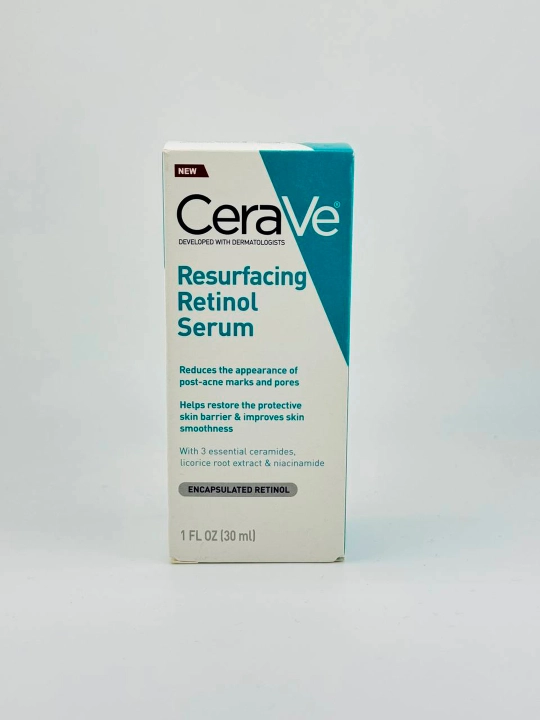 Yuz uchun retinol zardobi  - 