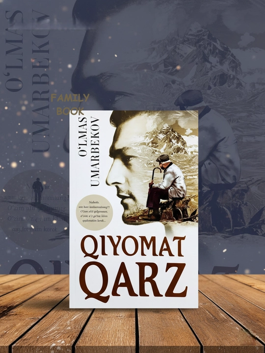 Одам болиш кийин, Уруш фарзанди, Киёмат карз, Фотима ва Зухра, Ёз ёмгири, Улмас Умарбеков