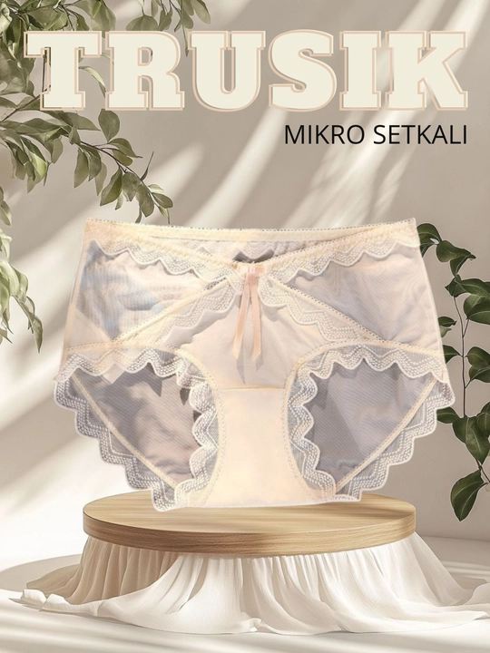 Gipyur trusiklar, ayollar trusiklari, stringlar, ayollar trusiklari