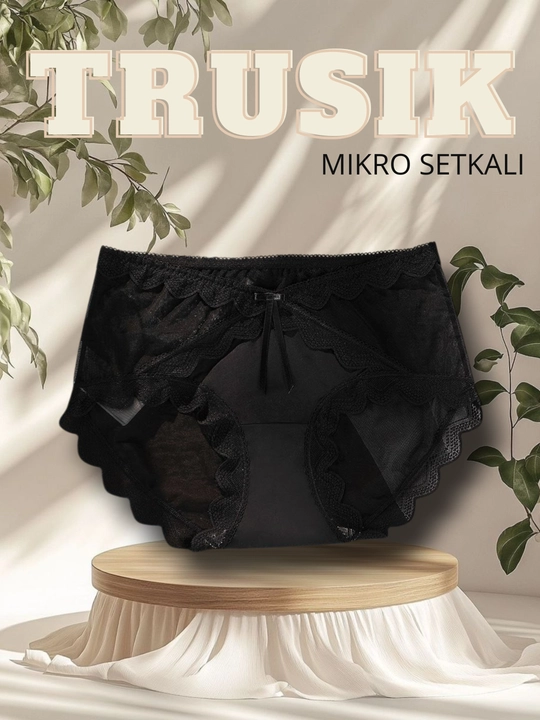 Gipyur trusiklar, ayollar trusiklari, stringlar, ayollar trusiklari