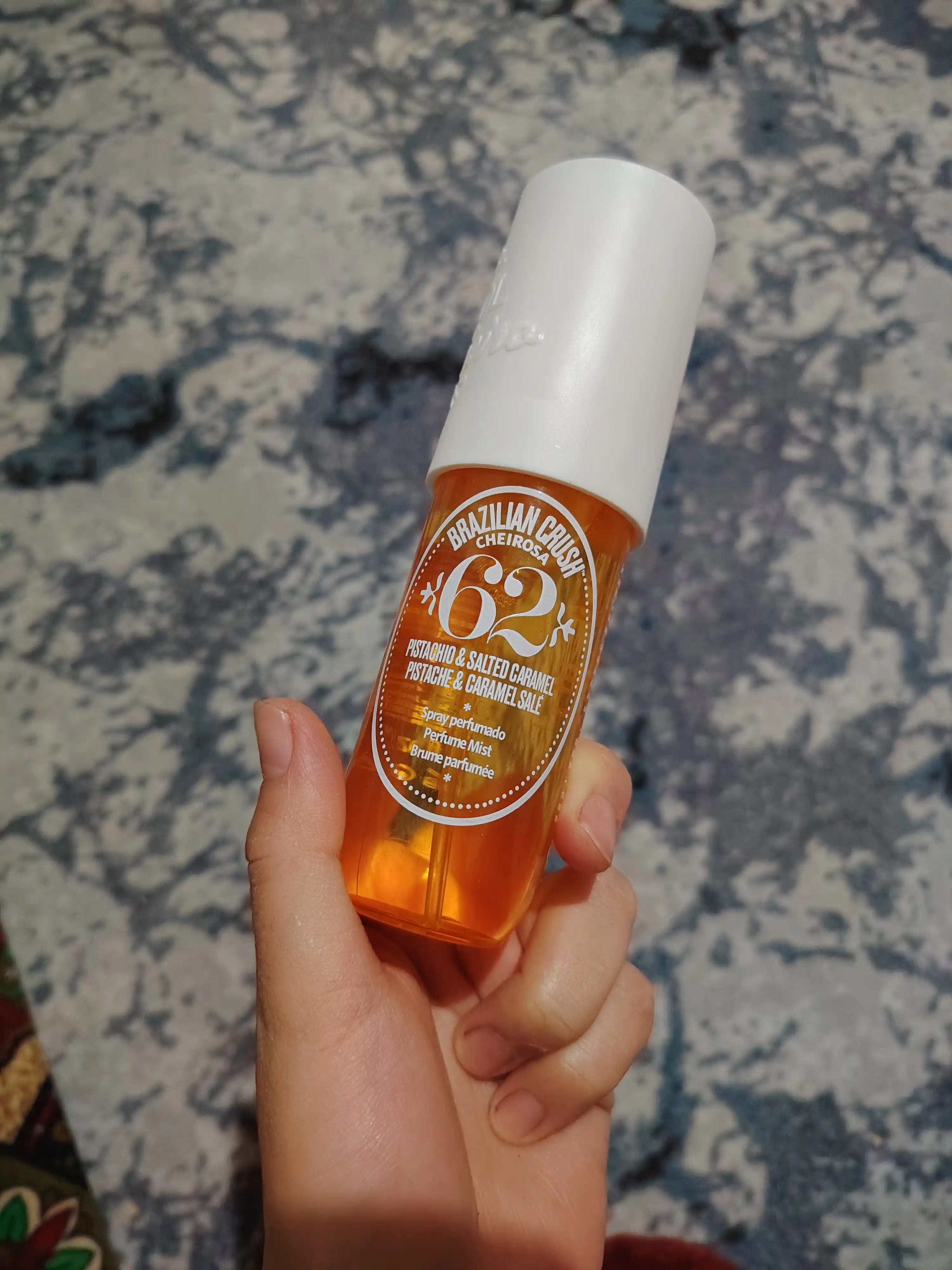SOL DE JANEYRO Parfyumlangan tana va sochli tuman Sol De Janeyro 90 ML