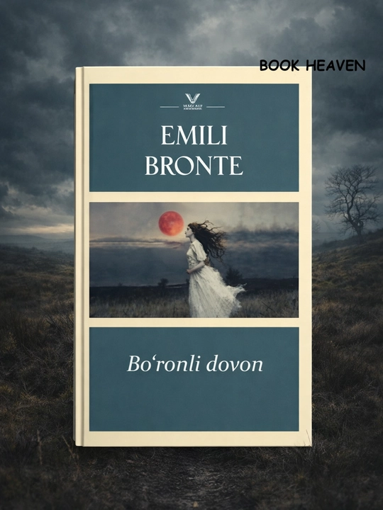 Bo'ronli dovon - Emili Bronte