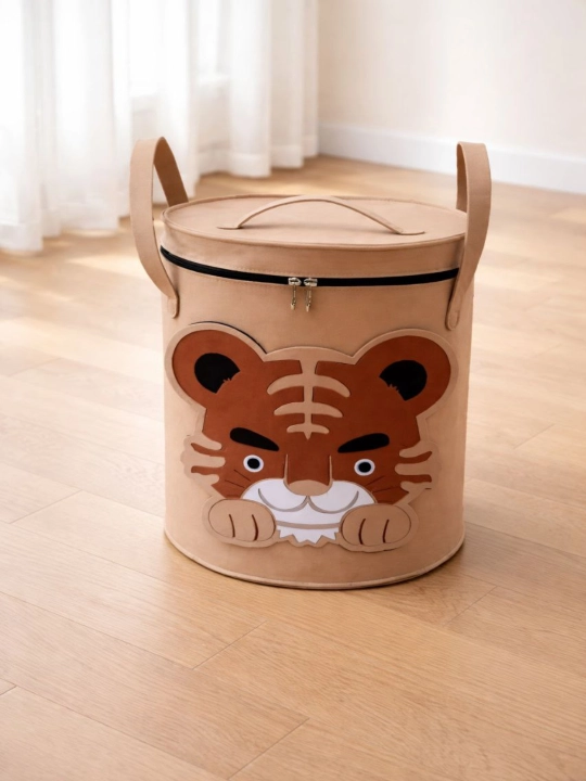 Корзина для игрушек, корзина для хранения белья, органайзер для детской комнаты, корзина - 
