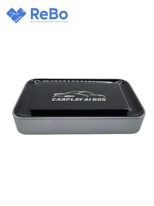 CarPlay AI Box — Мультимедийная приставка для авто, Android система