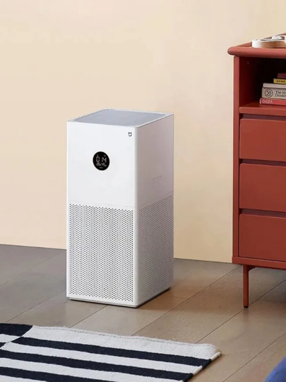 Очиститель воздуха от аллергенов Xiaomi Smart Air Purifier 4 Lite  - 