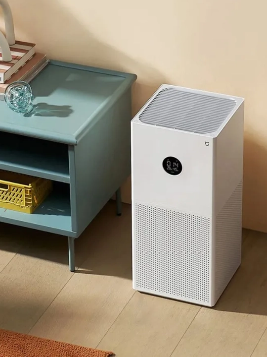 Очиститель воздуха от аллергенов Xiaomi Smart Air Purifier 4 Lite 