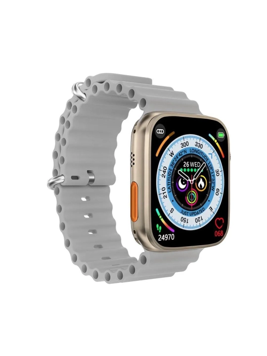Aqlli soat Smart-watch T800 Ultra, 49 mm
