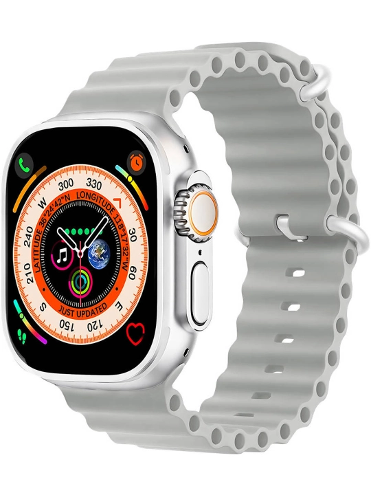 Aqlli soat Smart-watch T800 Ultra, 49 mm