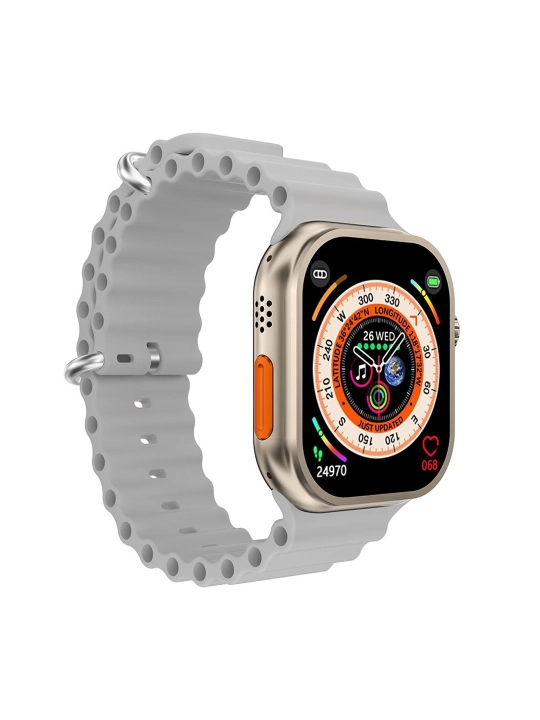 Aqlli soat Smart-watch T800 Ultra, 49 mm