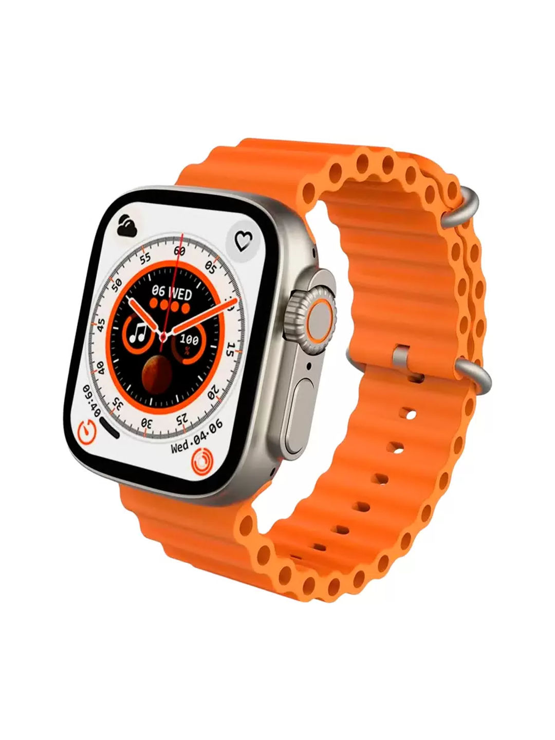 Aqlli soat Smart-watch T800 Ultra, 49 mm