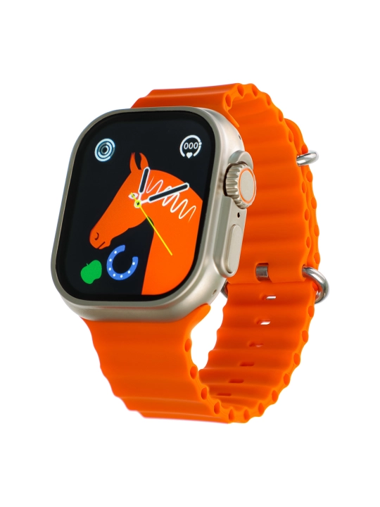 Aqlli soat Smart-watch T800 Ultra, 49 mm