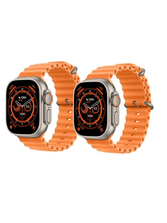 Aqlli soat Smart-watch T800 Ultra, 49 mm